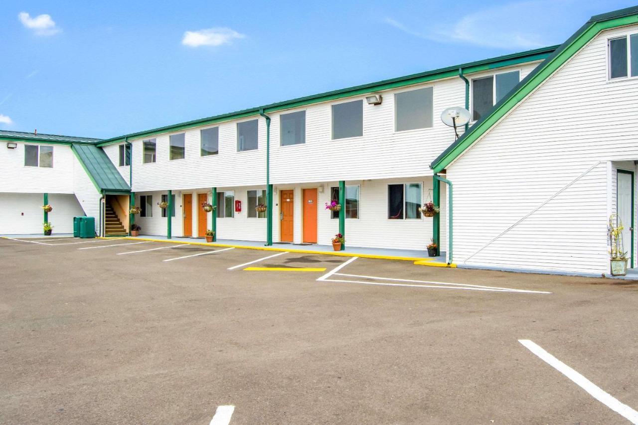 Econo Lodge Newport Exterior foto